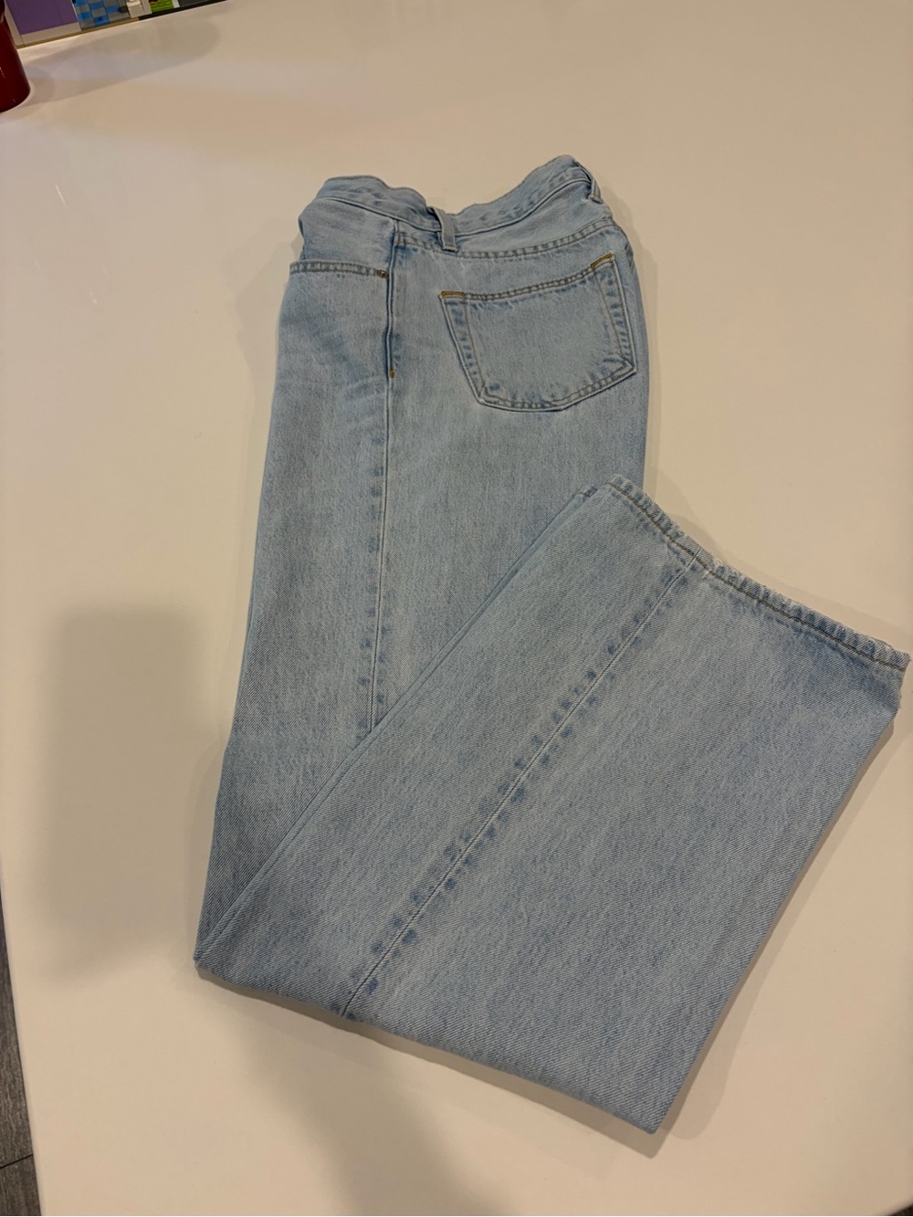 SLVRLAKE Grace Jeans in High and Dry